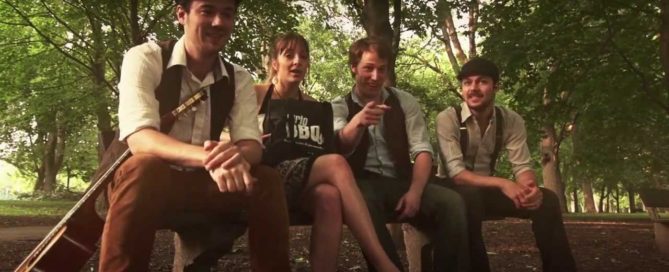 Le Trio BBQ • Crowdfunding