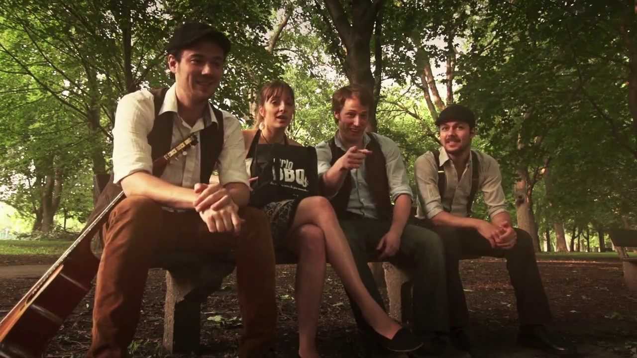Le Trio BBQ • Crowdfunding