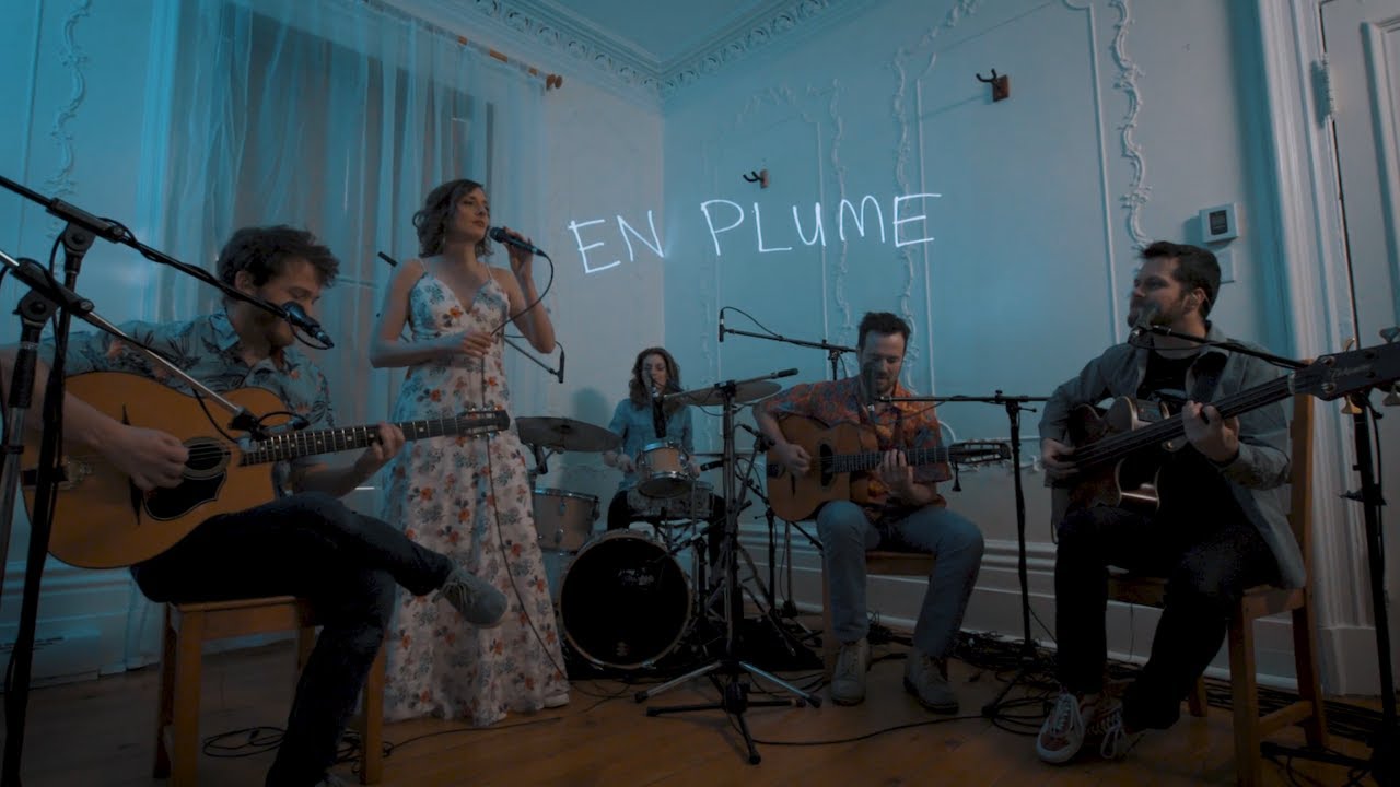 Damoizeaux - En plume (live session)