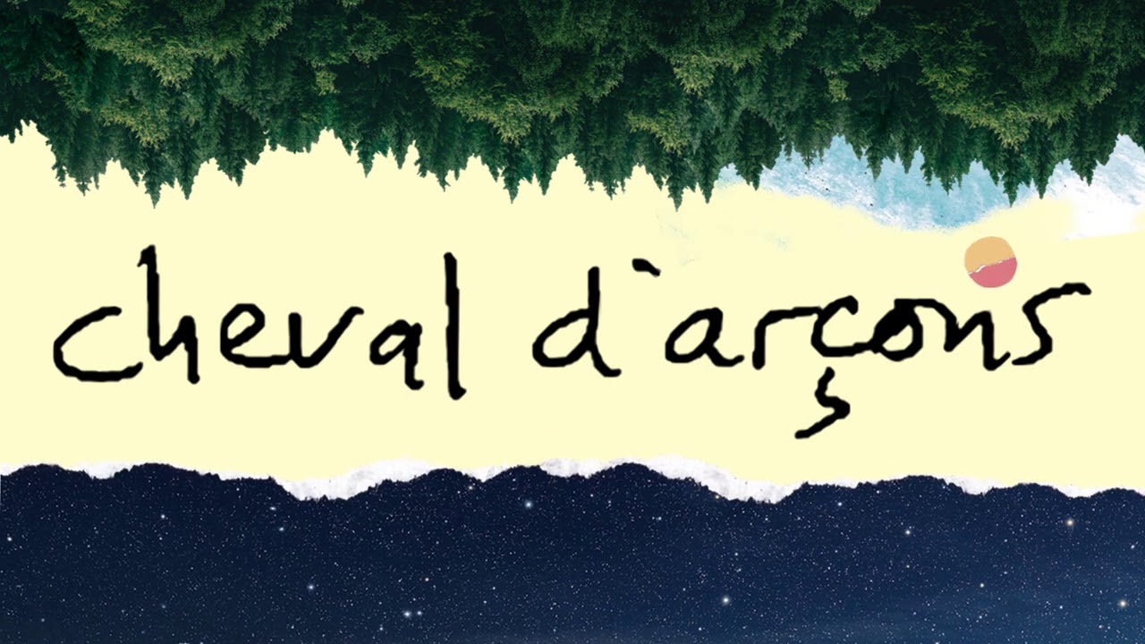 Damoizeaux - Cheval d'arçon (instrumental)