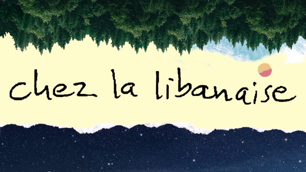 Damoizeaux - Chez la Libanaise (audio)