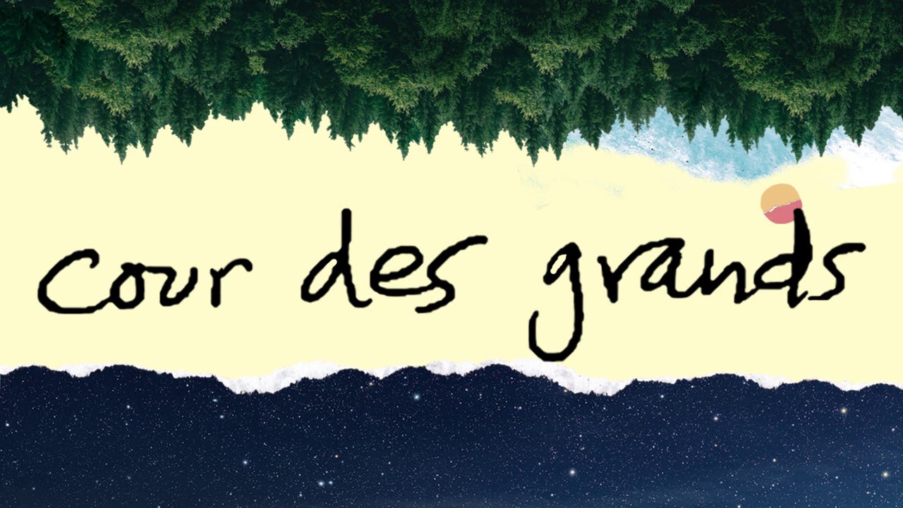 Damoizeaux - Cour des grands (audio)