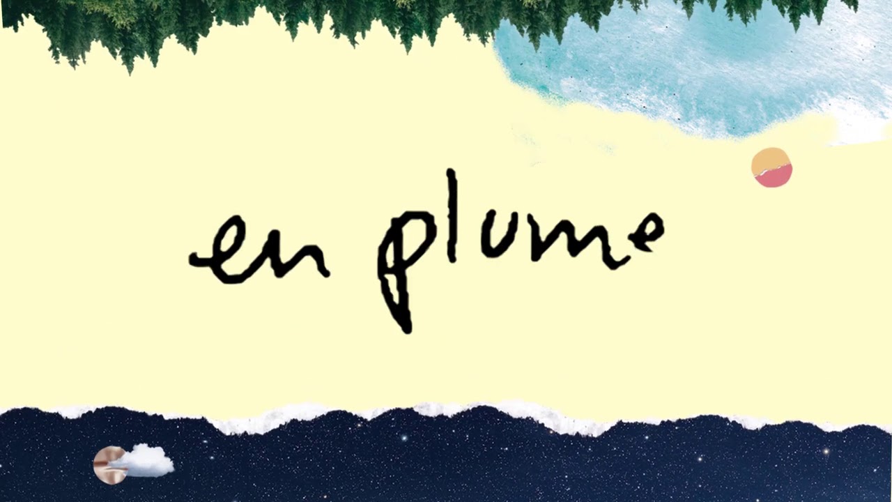 Damoizeaux - En plume (audio)