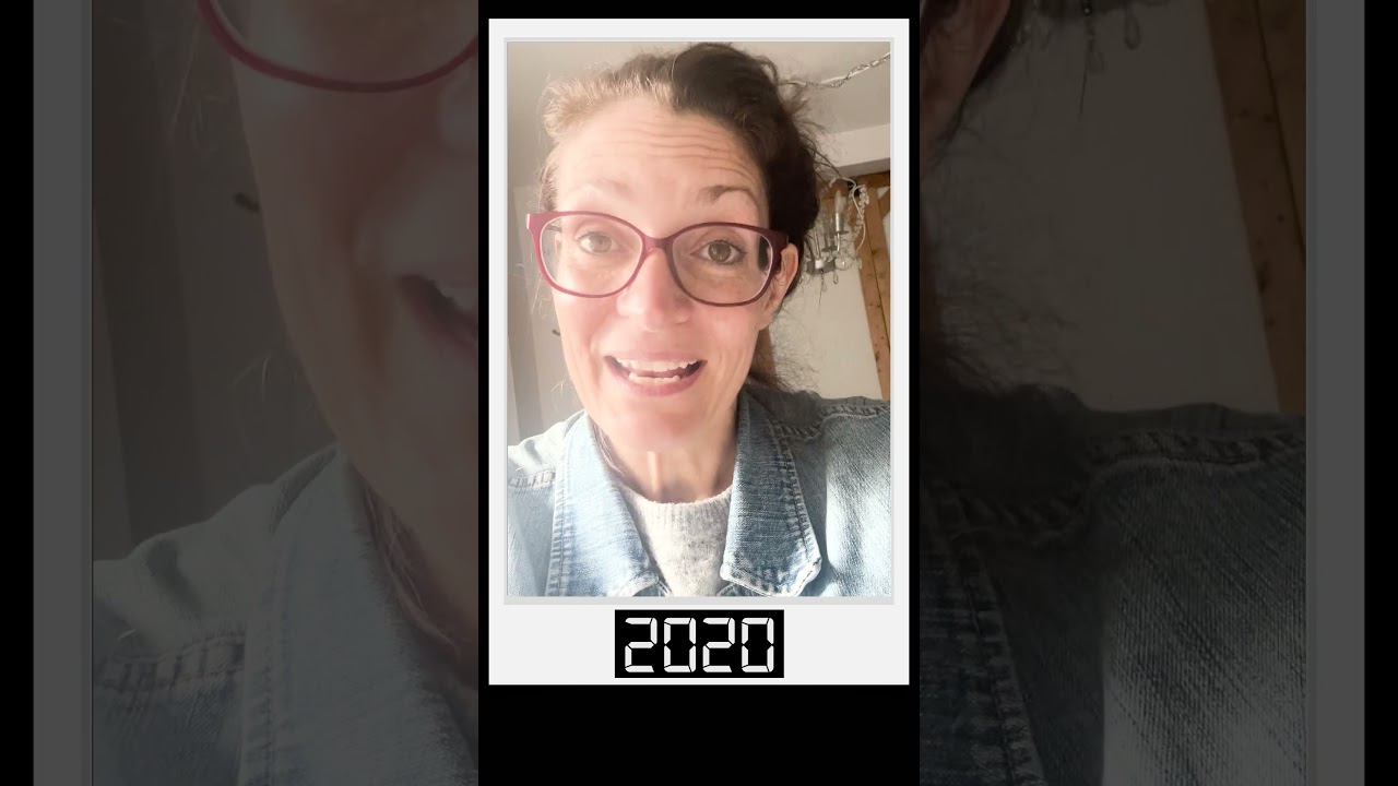 Vendredi vintage 2020