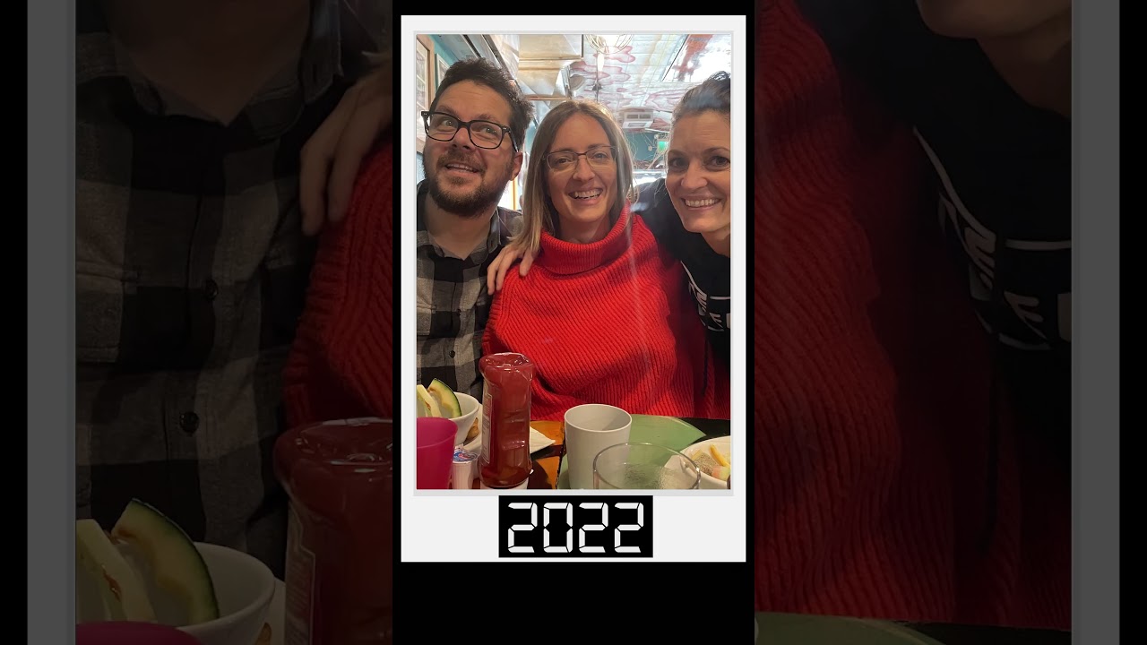 Vendredi vintage 2022