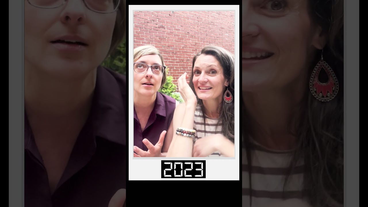 Vendredi vintage 2023