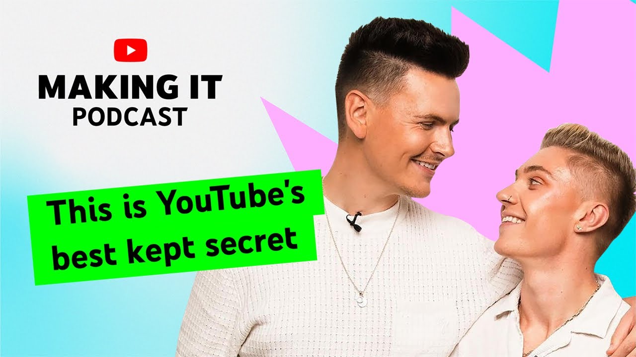 @MatthewandRyan : Road to 1 million & dream brand collabs