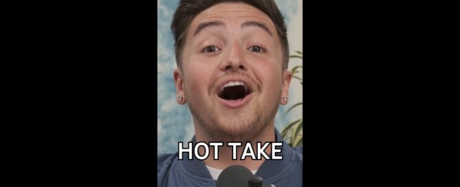 @jener.d @KurtTocci and @amandumbb share their deep philosophical thoughts on s'mores