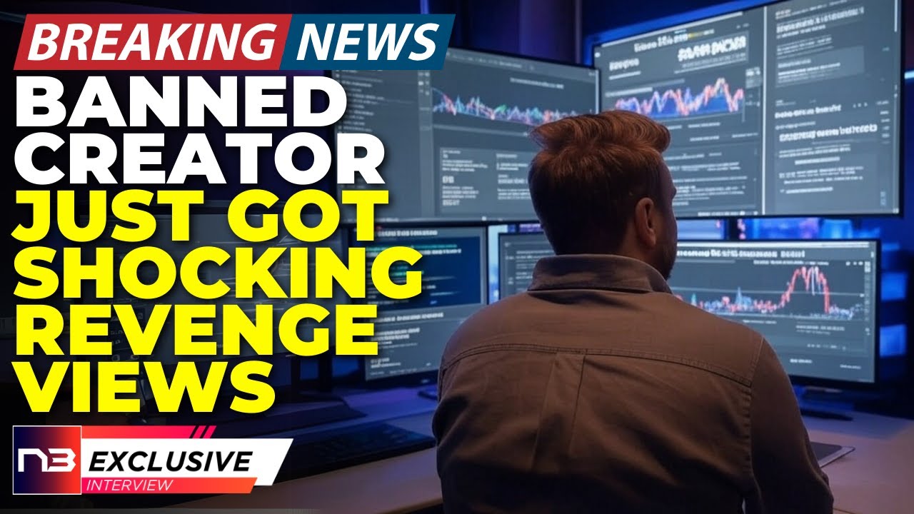 🚨BREAKING: YouTube Star Reveals Mind-Blowing Secret About Censorship That Has Everyone Talking Now
