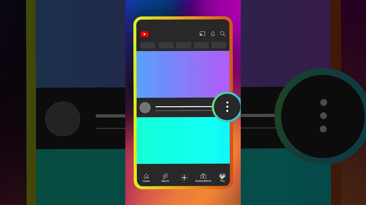 Create and manage a YouTube playlist on your mobile device