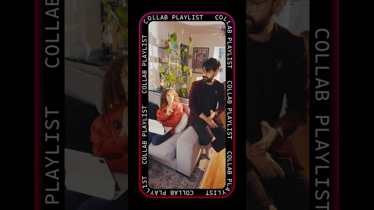 Enjoy YouTube with your friends and family with a collaborative playlist feat. Pixel Playhouse 🤝 📺