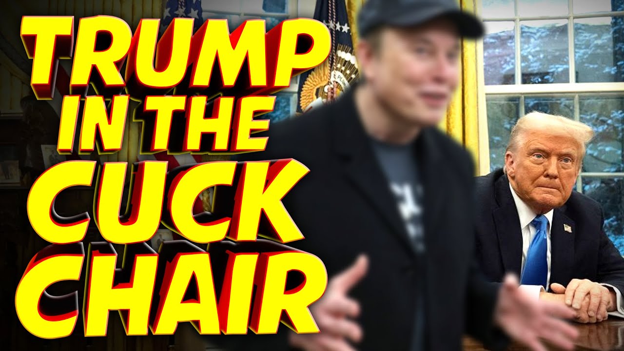 Trump Forced To Sit And Watch As Another Man Screws the USA - TechNewsDay