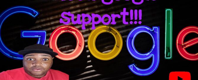 WHAT IS GOOGLE SUPPORT& YOUTUBE SUPPORT? #ineedhelp #contentcreator #googlesupport  #youtubesupport